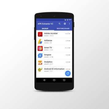 APK Extractor • APP Share/Backup PRO screenshot 1