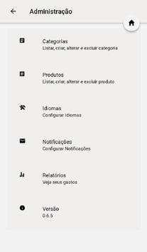 Shopping List: line and bar charts, budge control screenshot 10