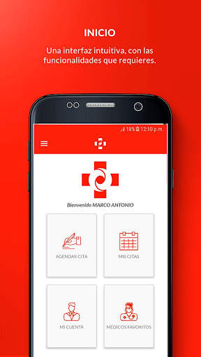 Peruano Japonés SALUD screenshot 1