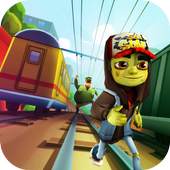 Zombie Subway Halloween Runners 1.0.23