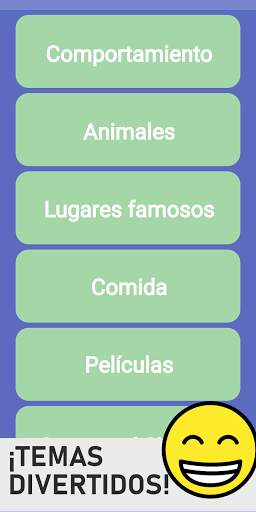 ¡Frente! Charadas - Juego de fiesta gratuito screenshot 1