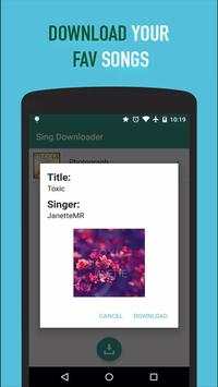 New Sing Downloader for Smule screenshot 6