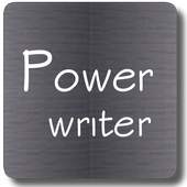 Power writer 1.0.8