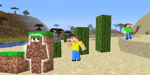 Hide and Seek Mod screenshot 1