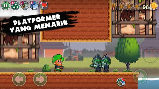 Lep's World Z screenshot 5