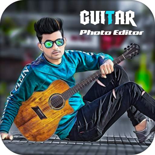 Guitar Photo Editor 2019 1.5