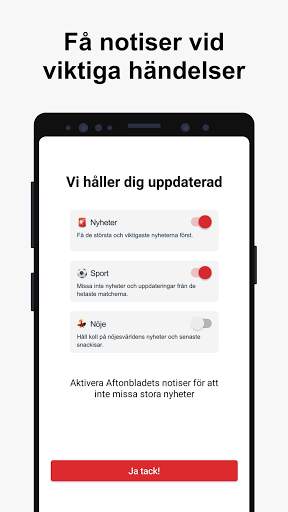 Aftonbladet Nyheter screenshot 3