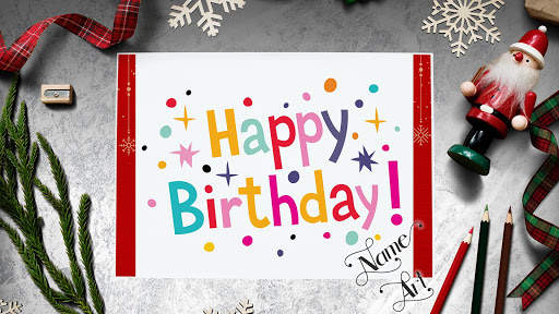 Name Art - Stylish Name Maker 2019 screenshot 2