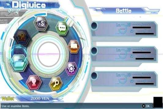 Guide Digimon Story screenshot 3