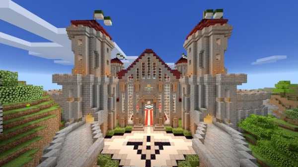 Castle maps for Minecraft pe screenshot 8