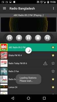 RADIO BANGLADESH screenshot 3