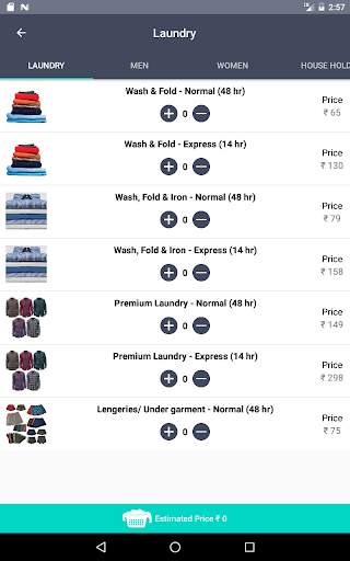 My Laundry Manager screenshot 11