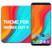launcher theme for Infinix  9 wallpaper 1.0.1
