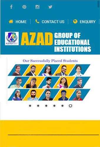 AZAD screenshot 2