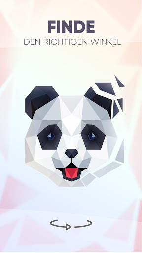 Poly Mood - 3D puzzle sphere screenshot 1