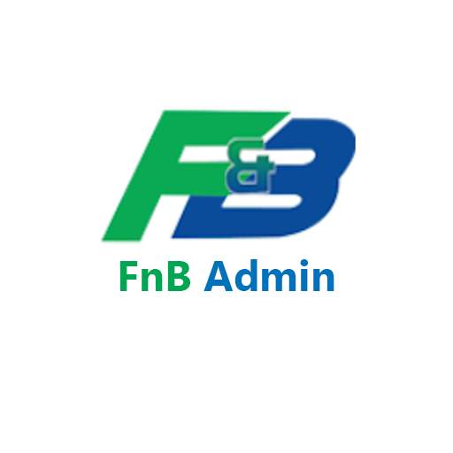FnB Admin 1.0