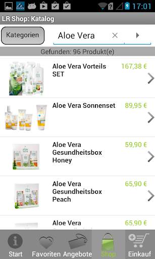 LR Shop screenshot 3
