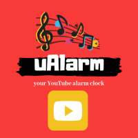 uAlarm - a simple yet valuable YouTube video alarm
