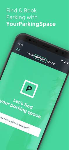 YourParkingSpace - Parking App screenshot 1