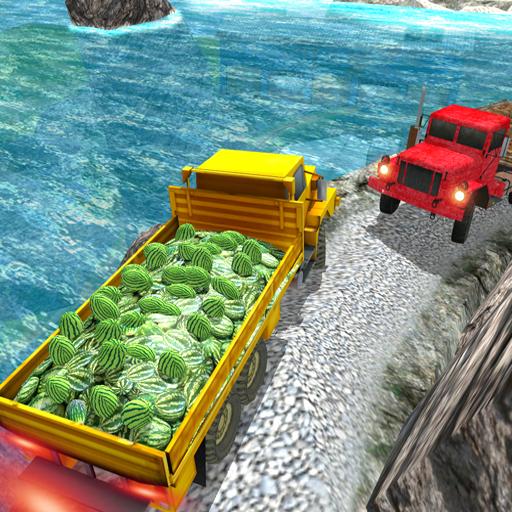 Truck Driver Simulator icon