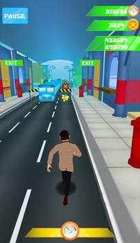 Subway Beans Dash - Impossible Bus Car Runner Rush screenshot 6