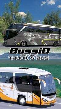 Bussid Mod Livery Truk & Bus screenshot 1