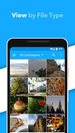 My Passport Wireless screenshot 3