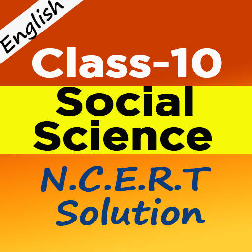 Class 10th Social Science Solution (NCERT) 1.0