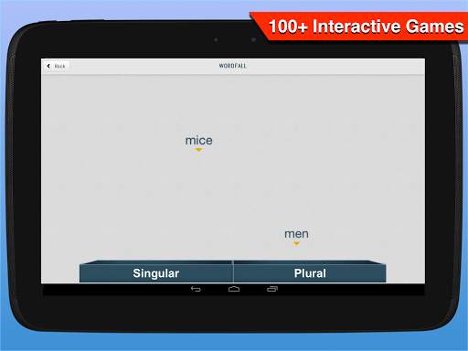 Practice English Grammar 9 تصوير الشاشة