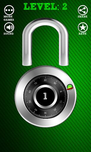 Open the Lock screenshot 3