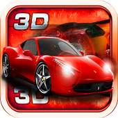 3D Real Car Racing 2018 2.0