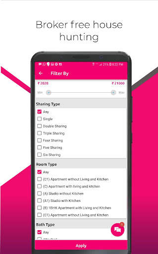 Colive-Branded Serviced Homes screenshot 5