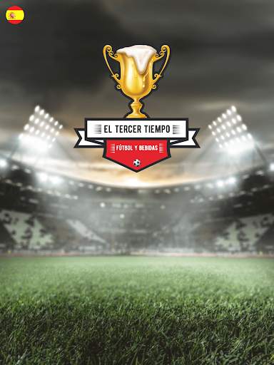 Tercer Tiempo | Juego de beber y fútbol en directo screenshot 7