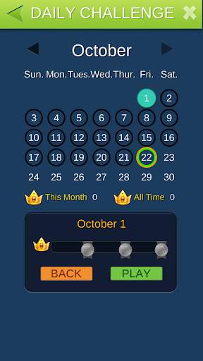 سوليتير - Solitaire 4 تصوير الشاشة
