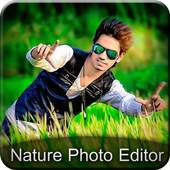 Nature Photo Editor Stylish Effect 1.2