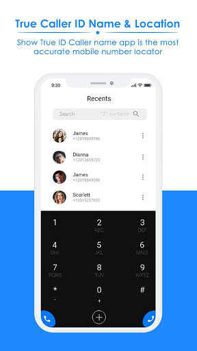 Caller ID Name Address Mobile Number Location2020 скриншот 4