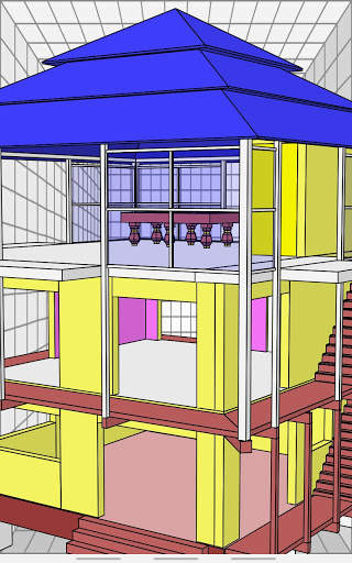 3D   Design Rotations Cloud screenshot 15