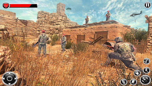 World War 3 Day Battle - WW3 Shooting Game screenshot 2