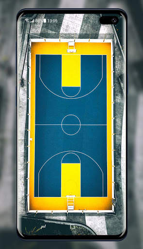 Basketball Wallpapers screenshot 1