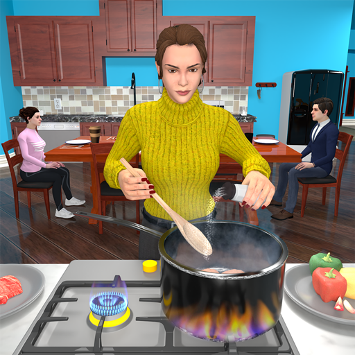 Dream Mother Sim Family Life icon