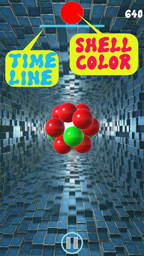 3D Bubbles - Gravity screenshot 5