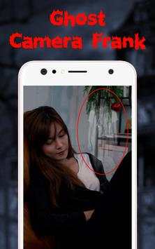 Ghost Camera Prank screenshot 3