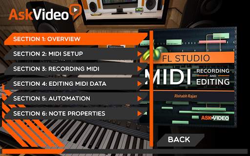 Recording & Editing Course For FL Studio by AV 102 screenshot 2