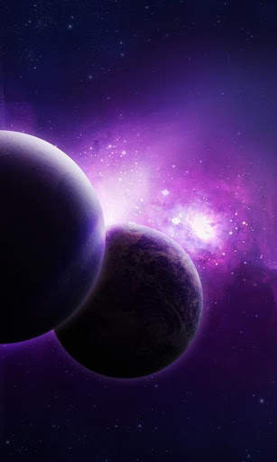 Planets Live Wallpaper : 7fon & LWP screenshot 2