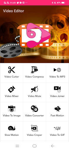Video Editor, Cut & Edit Video, Slow & Fast Motion screenshot 5