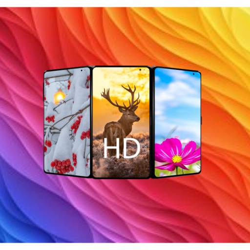 Wallpaper World: 4K, HD Backgrounds, Daily Update 1.1.0