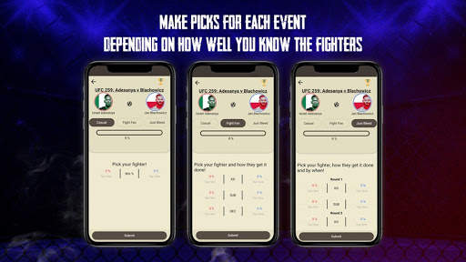 Fight Forecaster MMA screenshot 5