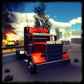 Road Fury: Zombies 3D icon