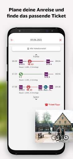 DB Ausflug screenshot 5
