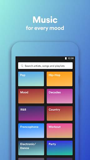 Spotify Lite screenshot 5